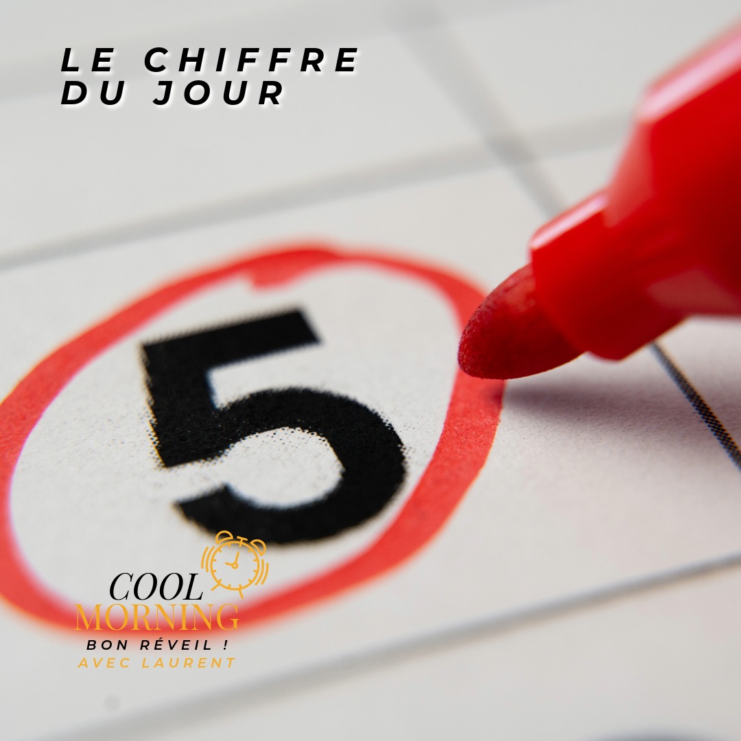 Chiffre du jour